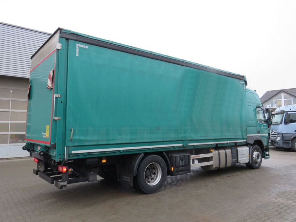 Volvo FM 380 Pritsche LBW LBW 2to Tautli.+Edscha - Грузовик бортовой/ Платформа: фото 5 Volvo FM 380 Pritsche LBW LBW 2to Tautli.+Edscha - Грузовик бортовой/ Платформа: фото 5