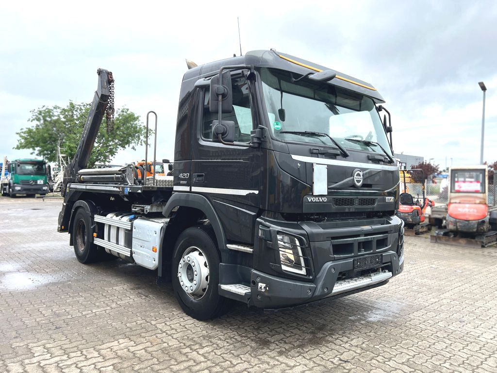 Volvo FM 420 4x2 Absetzkipper Meiller, Funk - Самосвал: фото 2 Volvo FM 420 4x2 Absetzkipper Meiller, Funk - Самосвал: фото 2