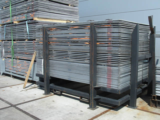 Aero PR-1 Pallet stacker rack - Стеллаж для склада: фото 2 Aero PR-1 Pallet stacker rack - Стеллаж для склада: фото 2