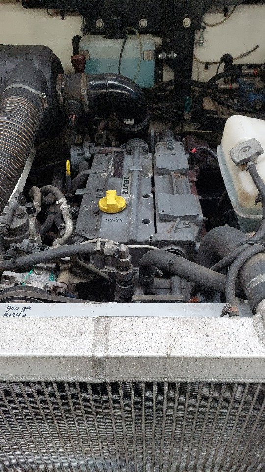 Mulag Comet 4 Baggage Tractor - Багажный тягач: фото 4 Mulag Comet 4 Baggage Tractor - Багажный тягач: фото 4