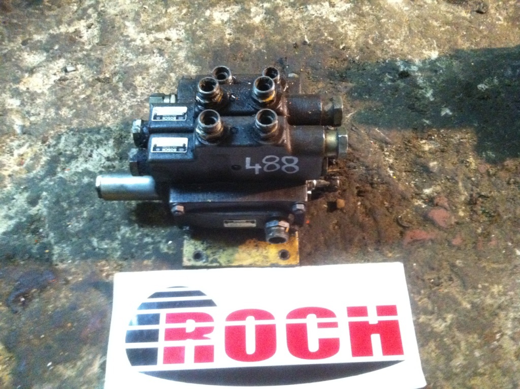 BOSCH 0521601200 348 0521601199 348  B521003888 444 1525503309 347 1525503263 0528043101/347 - 3 SEKCYJNY - Гидравлический клапан для Строительной техники: фото 1 BOSCH 0521601200 348 0521601199 348  B521003888 444 1525503309 347 1525503263 0528043101/347 - 3 SEKCYJNY - Гидравлический клапан для Строительной техники: фото 1