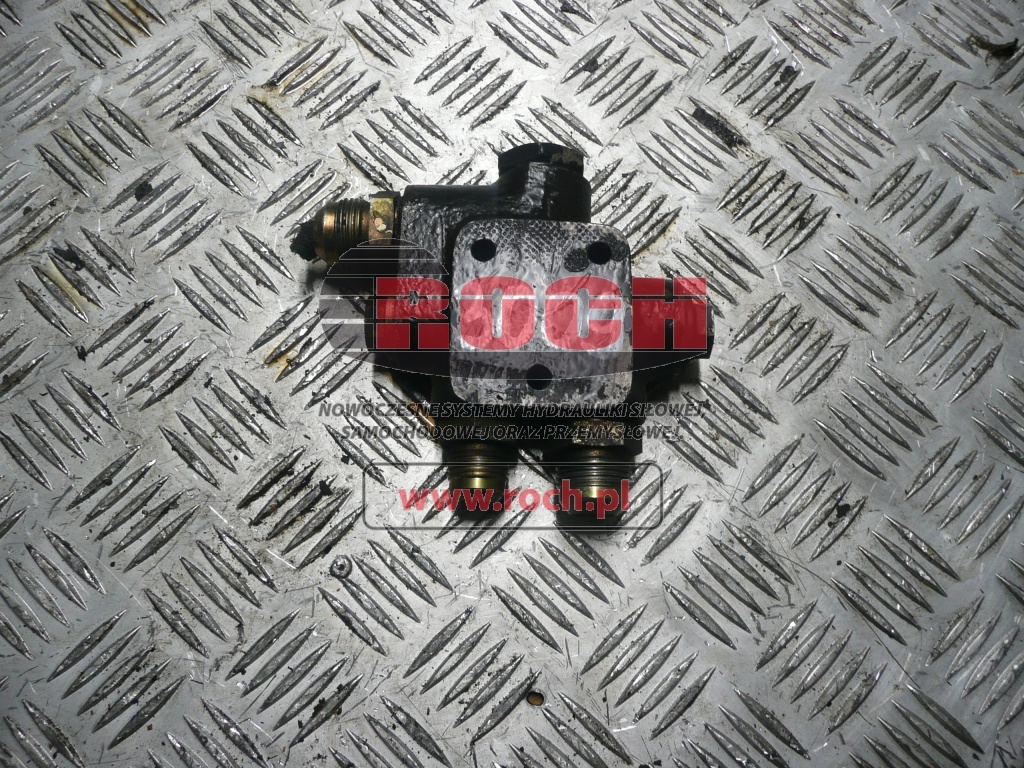 BRUENINGHAUS HYDROMATIK 9446469 503.20.01.17 - Гидравлический клапан: фото 1 BRUENINGHAUS HYDROMATIK 9446469 503.20.01.17 - Гидравлический клапан: фото 1