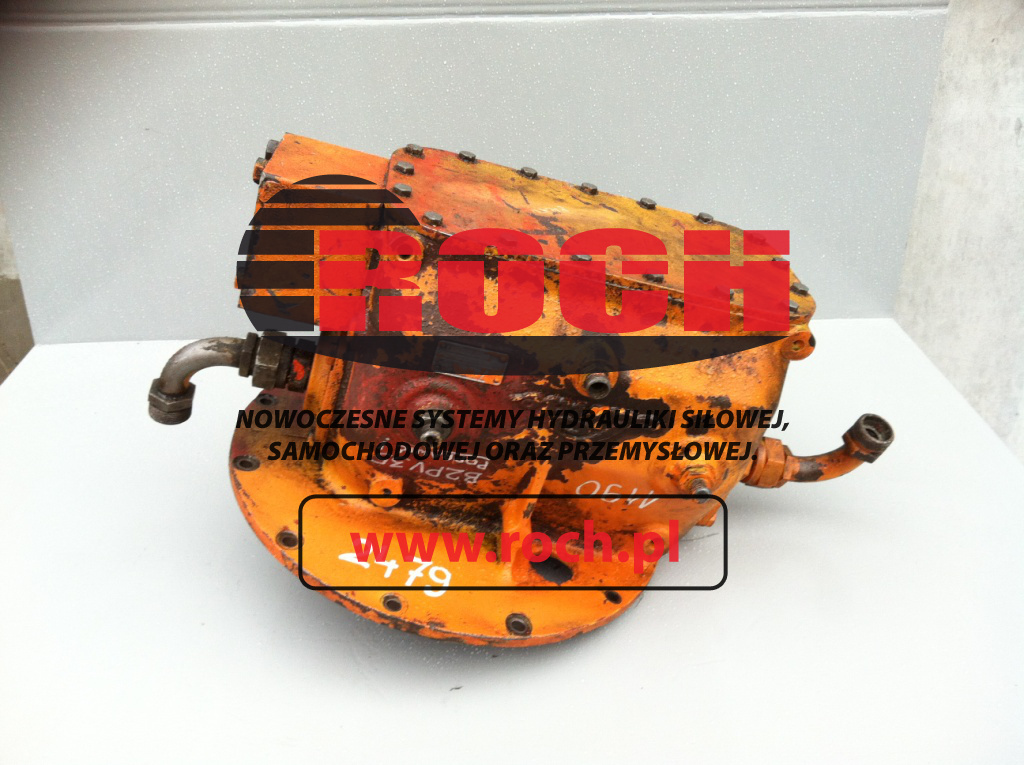 LINDE B2PV35 302 - Гидравлический насос для Строительной техники: фото 1 LINDE B2PV35 302 - Гидравлический насос для Строительной техники: фото 1