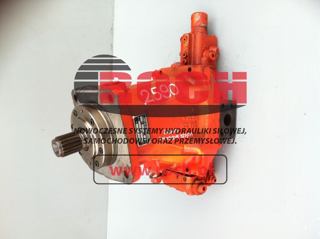 LINDE BMV75 - Гидравлический мотор для Вилочных погрузчиков: фото 1 LINDE BMV75 - Гидравлический мотор для Вилочных погрузчиков: фото 1