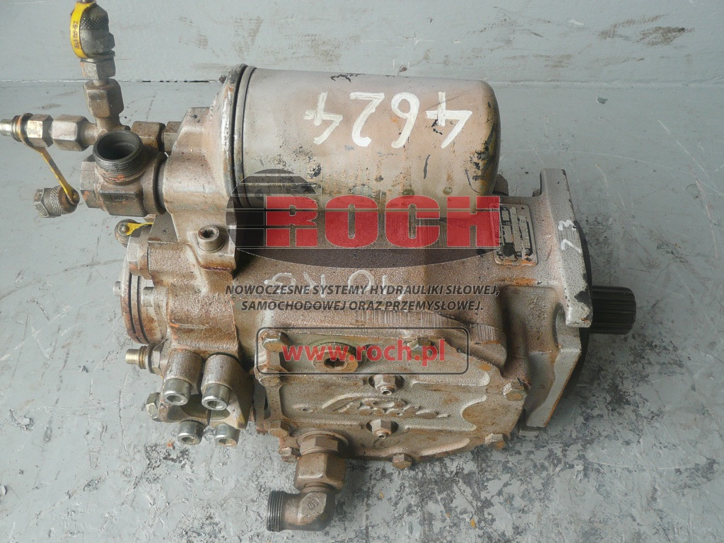 LINDE BPV50R - Гидравлический насос: фото 1 LINDE BPV50R - Гидравлический насос: фото 1