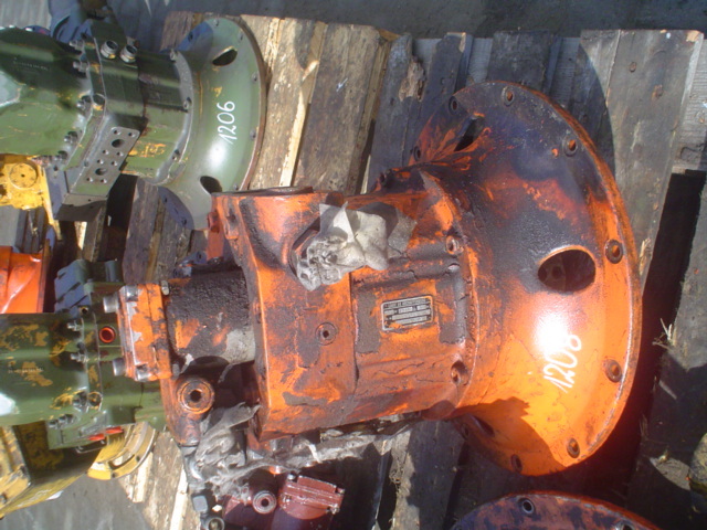 LINDE HPR130R + 80551727P3DJL2030CL30819A.5051420 - Гидравлический насос для Строительной техники: фото 1 LINDE HPR130R + 80551727P3DJL2030CL30819A.5051420 - Гидравлический насос для Строительной техники: фото 1