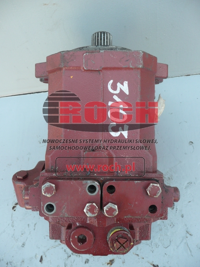 LINDE HPR55-02R 2631 A4055530401/001 - Гидравлический насос для Строительной техники: фото 1 LINDE HPR55-02R 2631 A4055530401/001 - Гидравлический насос для Строительной техники: фото 1
