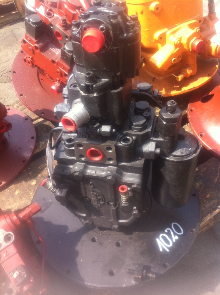 LINDE + VICKERS BPV70R + 85-25-M15E-23-R - Гидравлический насос для Строительной техники: фото 1 LINDE + VICKERS BPV70R + 85-25-M15E-23-R - Гидравлический насос для Строительной техники: фото 1