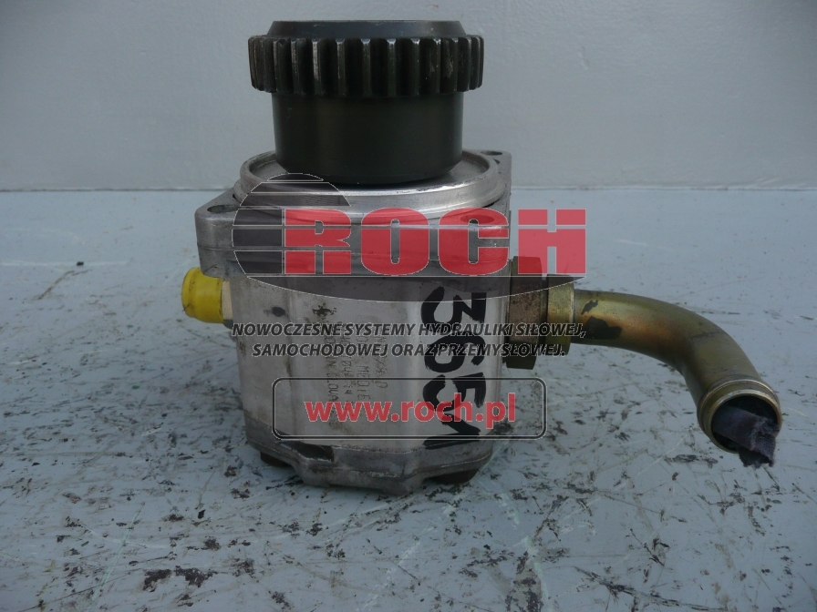 SAUER SUNDSTRAND SNP2/8DC001MED1E - Гидравлический насос для Строительной техники: фото 1 SAUER SUNDSTRAND SNP2/8DC001MED1E - Гидравлический насос для Строительной техники: фото 1