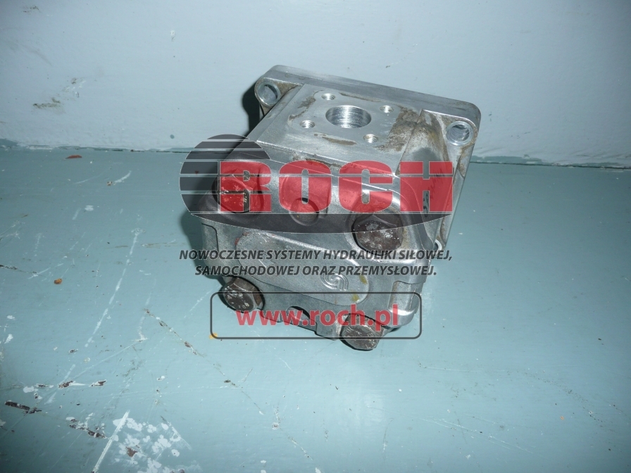 SAUER SUNDSTRAND SNP2/8S SC01 - Гидравлический насос для Стабилизаторов грунта: фото 2 SAUER SUNDSTRAND SNP2/8S SC01 - Гидравлический насос для Стабилизаторов грунта: фото 2