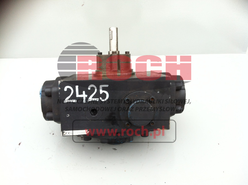 TUTHILL II 2GCERT#ITS04ATEX1179 - Гидравлический мотор для Строительной техники: фото 1 TUTHILL II 2GCERT#ITS04ATEX1179 - Гидравлический мотор для Строительной техники: фото 1