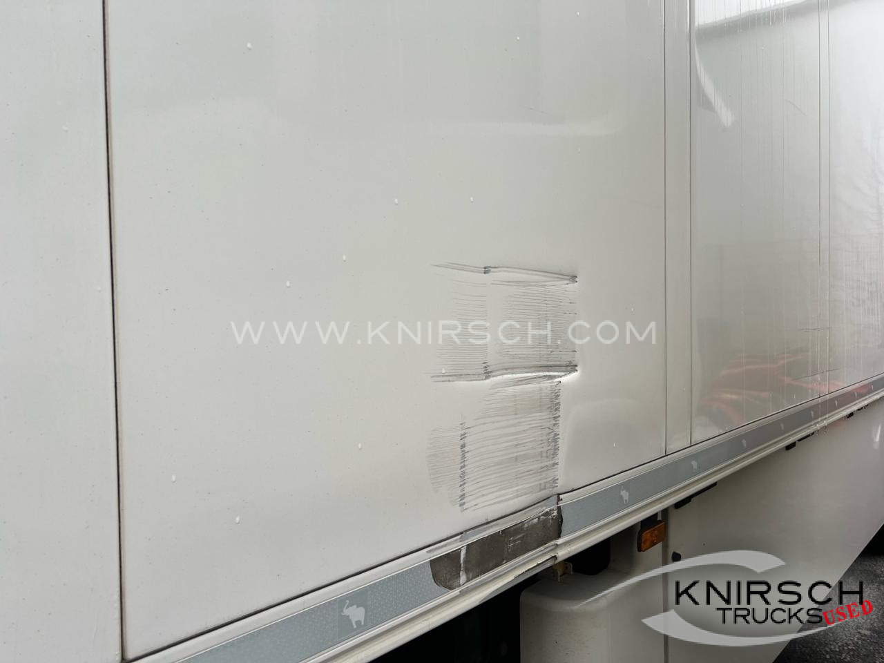 SCHMITZ SKO24/L-13.4 Doppelstock - Полуприцеп-рефрижератор: фото 4 SCHMITZ SKO24/L-13.4 Doppelstock - Полуприцеп-рефрижератор: фото 4