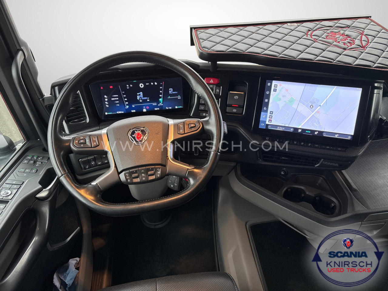 SCANIA R560A4x2NB / Super / Voll-Luft / Hydraulik - Тягач: фото 2 SCANIA R560A4x2NB / Super / Voll-Luft / Hydraulik - Тягач: фото 2