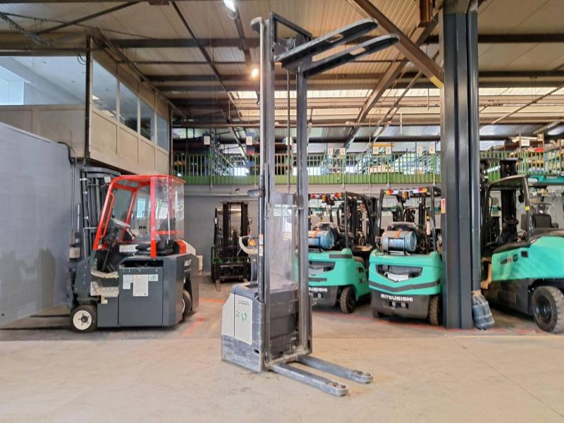 Crown ES4000-1.6 в лизинг Crown ES4000-1.6: фото 12 Crown ES4000-1.6 в лизинг Crown ES4000-1.6: фото 12