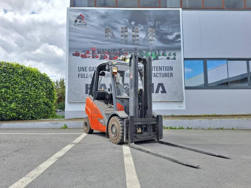 Fenwick H30 T - 02 - Газовый погрузчик: фото 2 Fenwick H30 T - 02 - Газовый погрузчик: фото 2