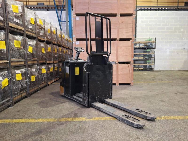 Mitsubishi OPB20N2 - Сборщик заказов: фото 5 Mitsubishi OPB20N2 - Сборщик заказов: фото 5