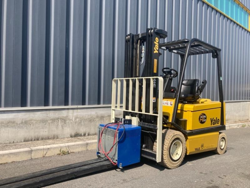 Yale ERP30 ALF - Электропогрузчик: фото 1 Yale ERP30 ALF - Электропогрузчик: фото 1