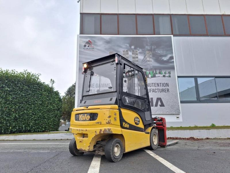 Yale ERP35 VL - Электропогрузчик: фото 5 Yale ERP35 VL - Электропогрузчик: фото 5