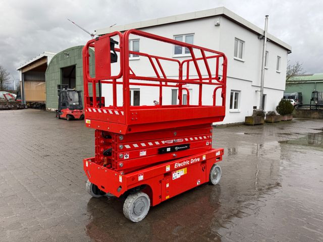 ELS EL12-E, Scherenarbeitsbühne 12 m, Elektro - Ножничный подъемник: фото 3 ELS EL12-E, Scherenarbeitsbühne 12 m, Elektro - Ножничный подъемник: фото 3