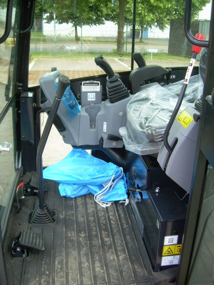 Мини-экскаватор Kubota KX 019-4, BJ 23, 3 BH, Kabine, SW MS01: фото 10