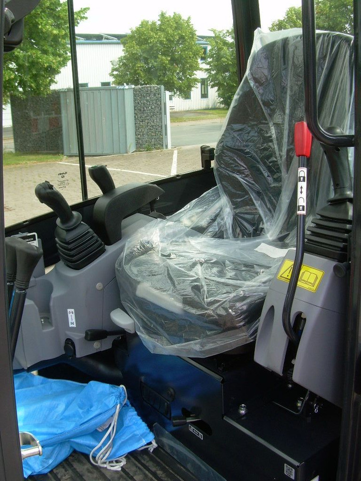 Мини-экскаватор Kubota KX 019-4, BJ 23, 3 BH, Kabine, SW MS01: фото 9