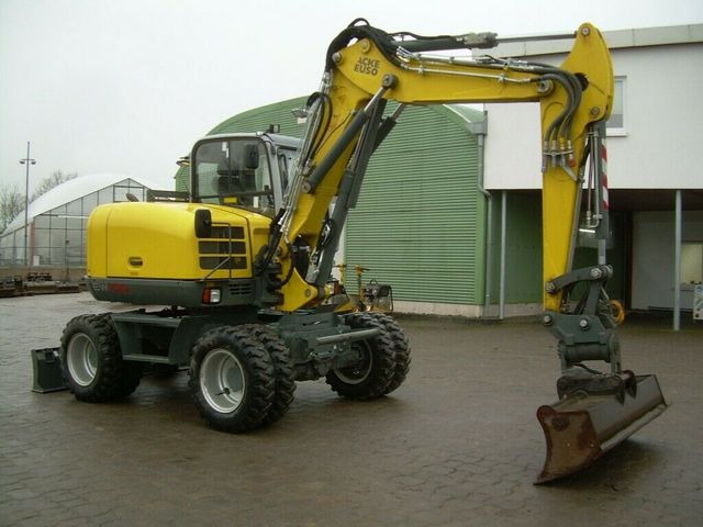 Wacker EW 100, Bj 20, 1750 BH, VA, Powertilt HS08, GL Wacker EW 100, Bj 20, 1750 BH, VA, Powertilt HS08, GL - Колёсный экскаватор: фото 4 Wacker EW 100, Bj 20, 1750 BH, VA, Powertilt HS08, GL Wacker EW 100, Bj 20, 1750 BH, VA, Powertilt HS08, GL - Колёсный экскаватор: фото 4