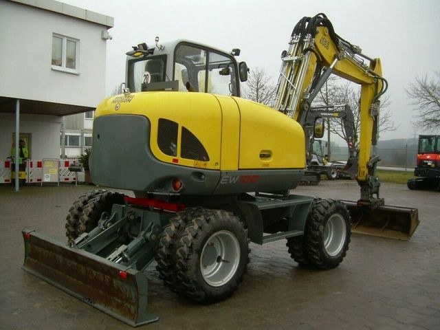 Wacker EW 100, Bj 20, 1750 BH, VA, Powertilt HS08, GL Wacker EW 100, Bj 20, 1750 BH, VA, Powertilt HS08, GL - Колёсный экскаватор: фото 3 Wacker EW 100, Bj 20, 1750 BH, VA, Powertilt HS08, GL Wacker EW 100, Bj 20, 1750 BH, VA, Powertilt HS08, GL - Колёсный экскаватор: фото 3