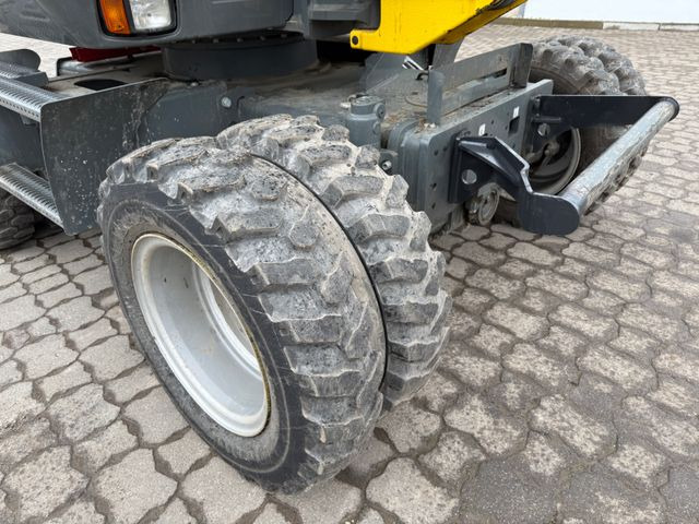 Wacker EW 100, Bj 20, 2050 BH, VA, HS08, TL Wacker EW 100, Bj 20, 2050 BH, VA, HS08, TL - Колёсный экскаватор: фото 5 Wacker EW 100, Bj 20, 2050 BH, VA, HS08, TL Wacker EW 100, Bj 20, 2050 BH, VA, HS08, TL - Колёсный экскаватор: фото 5