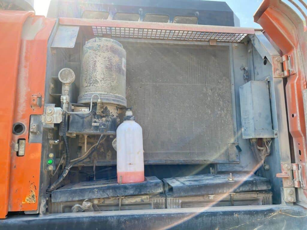 Гусеничный экскаватор Hitachi ZX350LC-6: фото 10