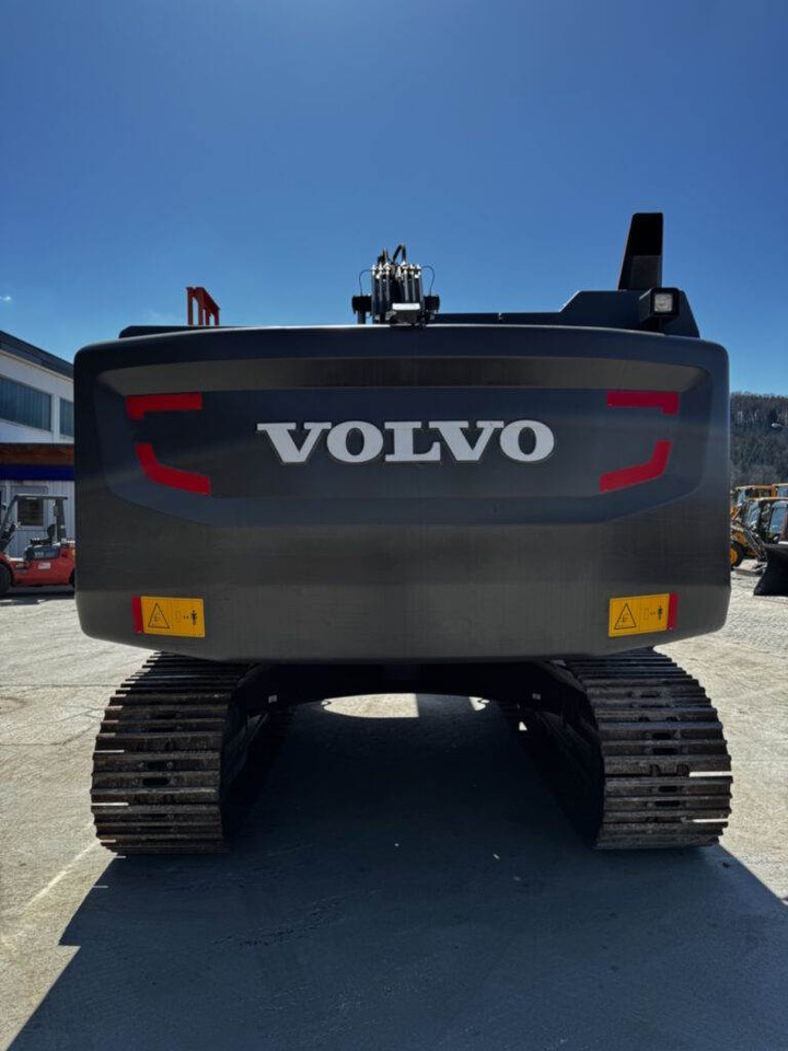 Volvo EC300ENL - Гусеничный экскаватор: фото 5 Volvo EC300ENL - Гусеничный экскаватор: фото 5