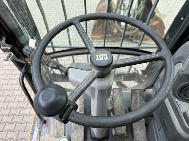 CAT M318D Mobilbagger *9.235 h *Schnellw. *Greifer - Колёсный экскаватор: фото 4 CAT M318D Mobilbagger *9.235 h *Schnellw. *Greifer - Колёсный экскаватор: фото 4