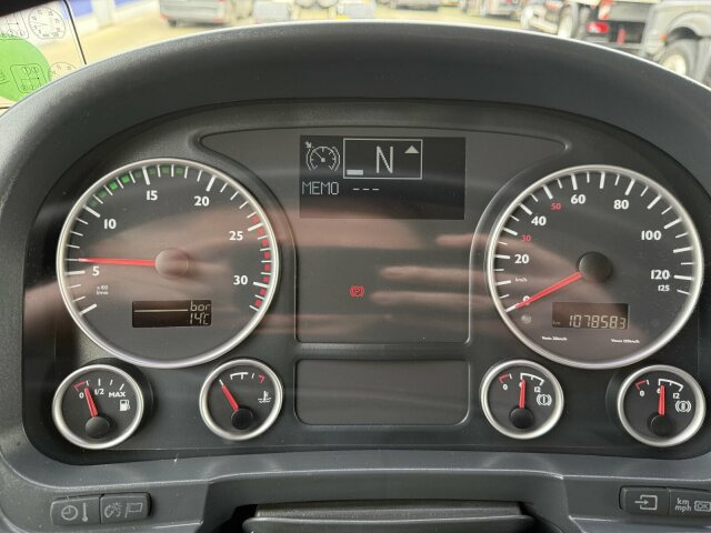 MAN TGA 18.360 4x2 HD-Kanalreiniger ASSMANN 6500 L - Ассенизатор: фото 2 MAN TGA 18.360 4x2 HD-Kanalreiniger ASSMANN 6500 L - Ассенизатор: фото 2