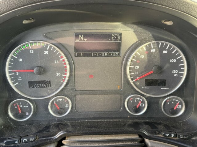 MAN TGS 26.400 6x6 MEILLER Kipper Schmitz EURO 5 - Самосвал: фото 3 MAN TGS 26.400 6x6 MEILLER Kipper Schmitz EURO 5 - Самосвал: фото 3