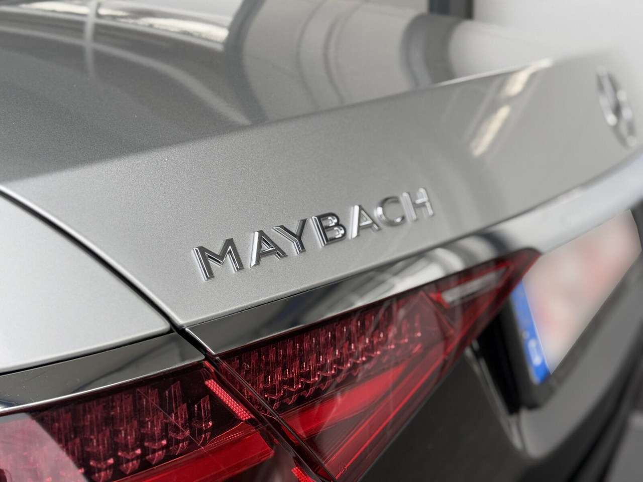 Maybach Mercedes Benz S680 Maybach V12 High-End -Paket - Легковой автомобиль: фото 4 Maybach Mercedes Benz S680 Maybach V12 High-End -Paket - Легковой автомобиль: фото 4