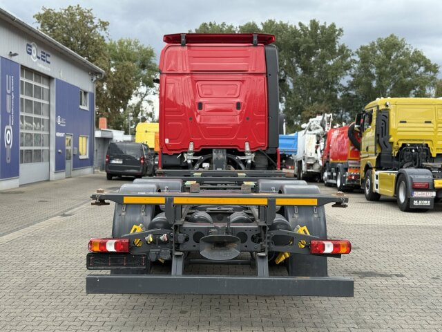 Mercedes-Benz ACTROS 2543 6x2 Wechselaufbau BDF AHK 2 Betten в лизинг Mercedes-Benz ACTROS 2543 6x2 Wechselaufbau BDF AHK 2 Betten: фото 10 Mercedes-Benz ACTROS 2543 6x2 Wechselaufbau BDF AHK 2 Betten в лизинг Mercedes-Benz ACTROS 2543 6x2 Wechselaufbau BDF AHK 2 Betten: фото 10