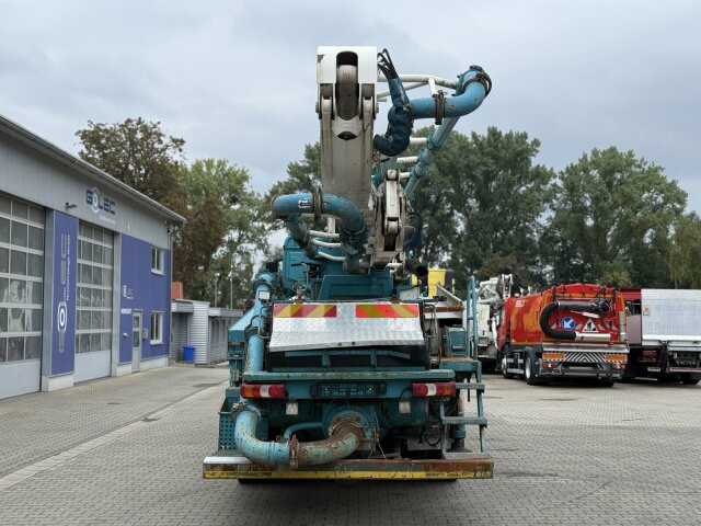 Автобетононасос Mercedes-Benz AROCS 2636 6x4 Euro 6 Betonpumpe SERMAC 4Z36: фото 10 Автобетононасос Mercedes-Benz AROCS 2636 6x4 Euro 6 Betonpumpe SERMAC 4Z36: фото 10