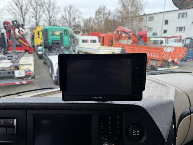 Mercedes-Benz Actros 4x2 Pritsche Plane Laderampe + Anhänger - Тентованный грузовик: фото 5 Mercedes-Benz Actros 4x2 Pritsche Plane Laderampe + Anhänger - Тентованный грузовик: фото 5