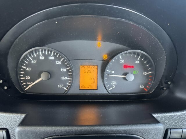 Mercedes-Benz Sprinter MB TV-Fzg mit Rausch Inspektion Einheit - Ассенизатор: фото 2 Mercedes-Benz Sprinter MB TV-Fzg mit Rausch Inspektion Einheit - Ассенизатор: фото 2