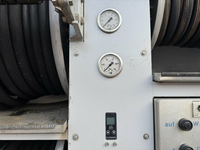 Mercedes-Benz Vario 818D Kanalreiniger Rockstroh Drain Jet 100 - Ассенизатор: фото 4 Mercedes-Benz Vario 818D Kanalreiniger Rockstroh Drain Jet 100 - Ассенизатор: фото 4