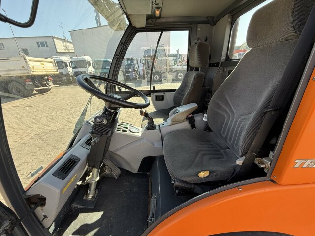 Multicar Tremo Carrier X56 Kipper Allrad 4x4 - Малотоннажный самосвал: фото 5 Multicar Tremo Carrier X56 Kipper Allrad 4x4 - Малотоннажный самосвал: фото 5