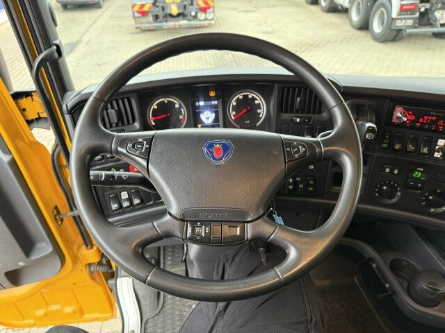 Scania R500 8x4 Kanalreiniger Kombi MÜLLER CM 170 KT - Ассенизатор: фото 2 Scania R500 8x4 Kanalreiniger Kombi MÜLLER CM 170 KT - Ассенизатор: фото 2