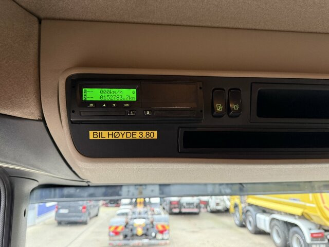 Scania R500 8x4 Kanalreiniger Kombi MÜLLER CM 170 KT - Ассенизатор: фото 5 Scania R500 8x4 Kanalreiniger Kombi MÜLLER CM 170 KT - Ассенизатор: фото 5