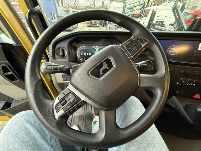 MAN TGX 18.470 4x4H SZM - Kipphyd. Euro 6 *Kippaufl. - Тягач: фото 2 MAN TGX 18.470 4x4H SZM - Kipphyd. Euro 6 *Kippaufl. - Тягач: фото 2