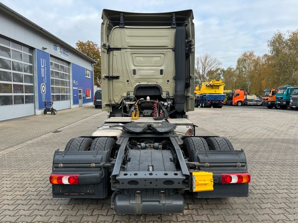 Mercedes-Benz Actros 1840 4x2 SZM Mega *Retarder - Тягач: фото 5 Mercedes-Benz Actros 1840 4x2 SZM Mega *Retarder - Тягач: фото 5