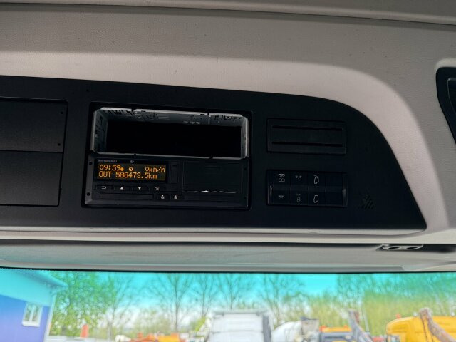 Mercedes-Benz Actros 1843 Sattelzugmaschine 4x2 Kipph. - Тягач: фото 4 Mercedes-Benz Actros 1843 Sattelzugmaschine 4x2 Kipph. - Тягач: фото 4