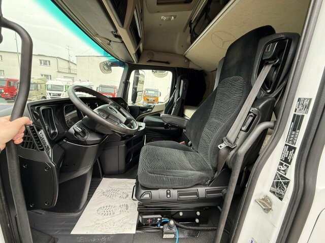 Тягач Mercedes-Benz Actros 1845 SZM 4x2 Retarder Kipphydraulik: фото 14