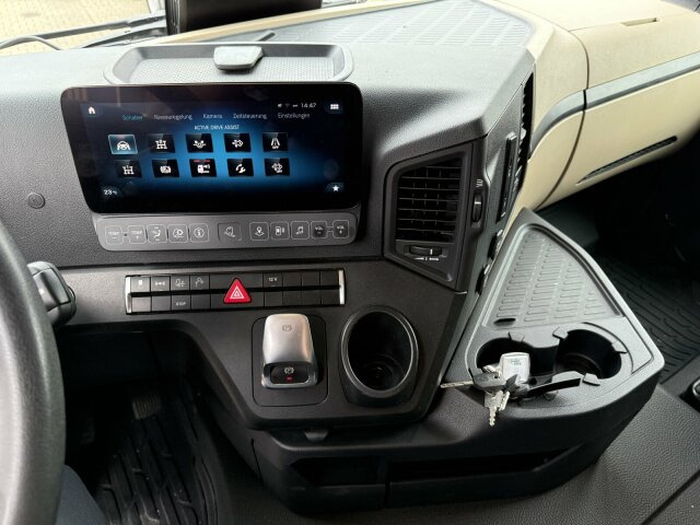 Mercedes-Benz Actros 1846 Euro 6 SZM Retarder - Тягач: фото 3 Mercedes-Benz Actros 1846 Euro 6 SZM Retarder - Тягач: фото 3