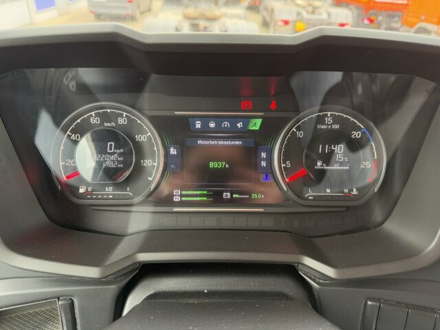 Scania G450 XT 4x4 Euro 6 SZM Kipphydraulik Blatt/ Luft - Тягач: фото 2 Scania G450 XT 4x4 Euro 6 SZM Kipphydraulik Blatt/ Luft - Тягач: фото 2