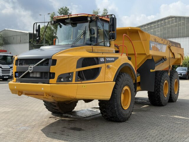 Volvo A25G Dumper 9.722 h Baujahr 2021 - Сочленённый самосвал: фото 3 Volvo A25G Dumper 9.722 h Baujahr 2021 - Сочленённый самосвал: фото 3