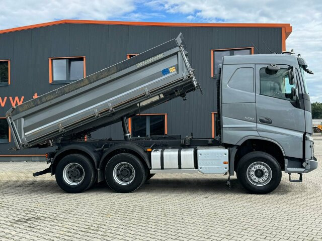 Volvo FH 500 6x4 Meiller kipper Bordmatik - Самосвал: фото 2 Volvo FH 500 6x4 Meiller kipper Bordmatik - Самосвал: фото 2